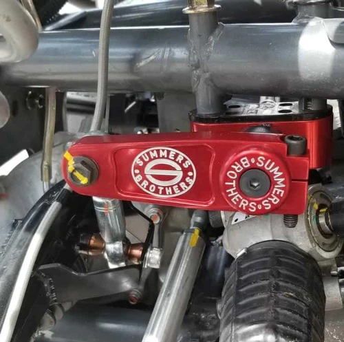Summers Brothers Racing Can-Am Maverick R Front Sway Bar Kit