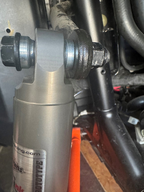 Polaris RZR PRO R Rear IFP Walker Links - Walker Evans RZR Pro R Dampening Rear Sway Bar Links