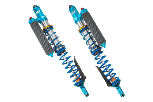 King Shocks Can-Am Maverick R 3.0 Front & Rear Coilover Performance Shocks