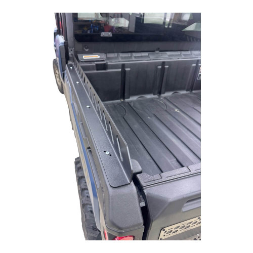 Can Am Defender HD10 and HD11 Bed Rails - cargo tie down rack points
