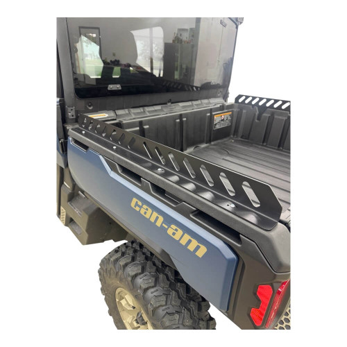 AJK Can Am Defender HD10 and HD11 Bed Rails