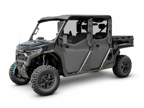 CF Moto UForce U10 Pro XL Convertible Full Door Kit - 2025-2026