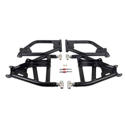 CFMOTO U10 Pro Rear Raked Upper & Lower Control Arms
