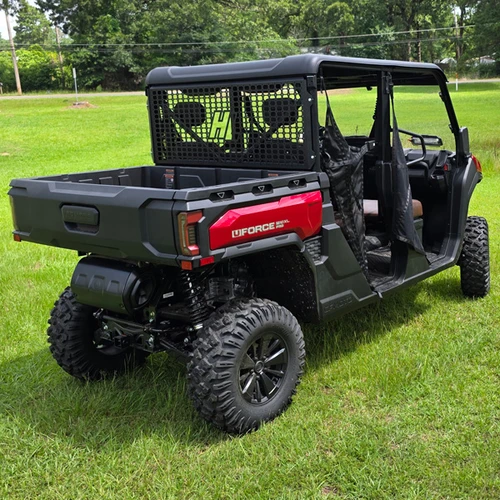 High Lifter CFMOTO U10 Pro Headache Rack