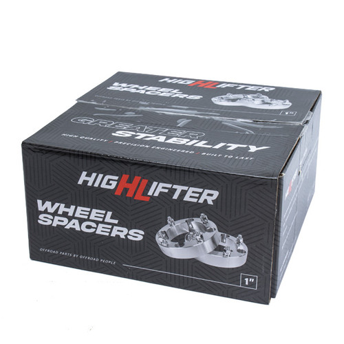 CFMOTO UForce U10 1" Wheel Spacers - 5/114 12mmx1.25