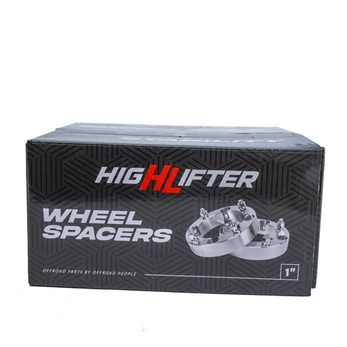 CFMOTO UForce U10 1" Wheel Spacers - 5/114 12mmx1.25