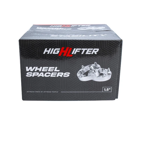 CFMOTO UForce U10 1.5" Wheel Spacers - 5/114 12mmx1.25