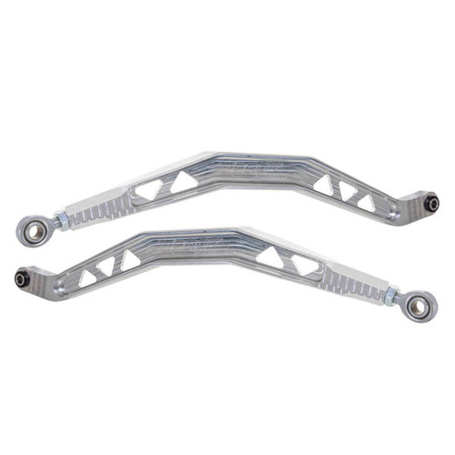 ZBroz Polaris RZR Turbo High Clearance Lower Radius Rods - Machined Billet