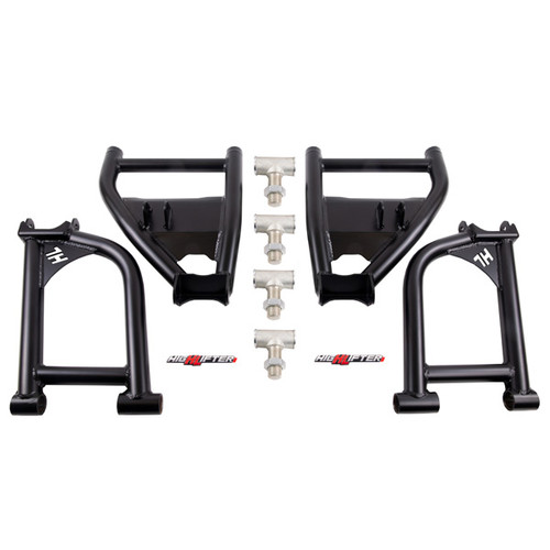 Kawasaki Ridge Upper & Lower Rear High Clearance Control Arms