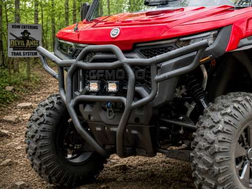 CFMOTO U10 Pro / U10 Pro XL Trailbreaker Front Bumper