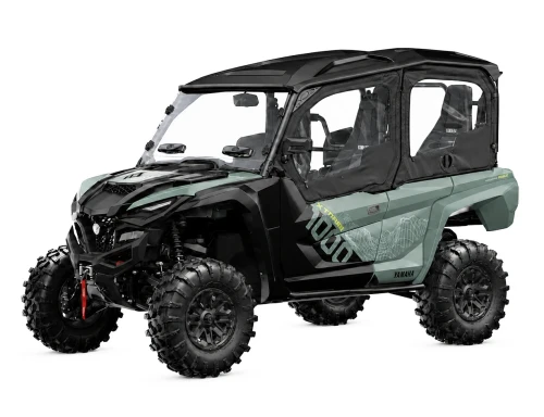 Yamaha Wolverine RMAX Compact Upper Door Kit -2025-2026 4 Seat