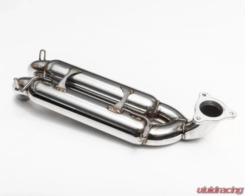 Agency Power Dual Tip Exhaust System Polaris RZR XP Turbo