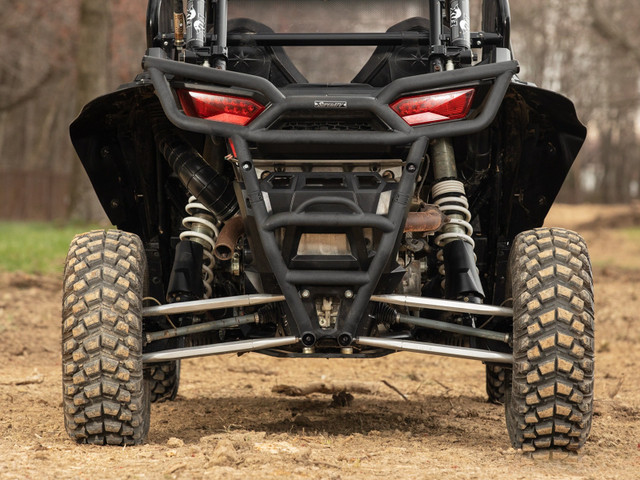 Polaris RZR XP 1000 Rear Bumper | Trailworx UTV
