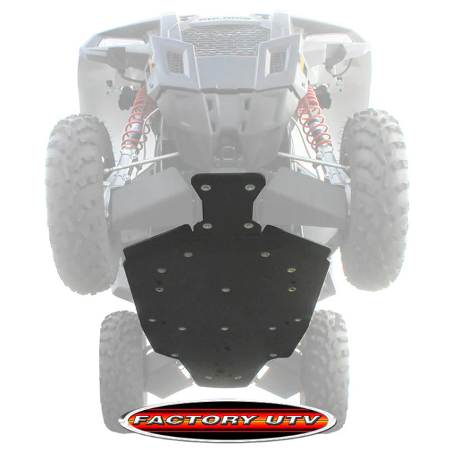 Polaris Sportsman ACE 3/8" Thick UHMW Belly Skid Plate