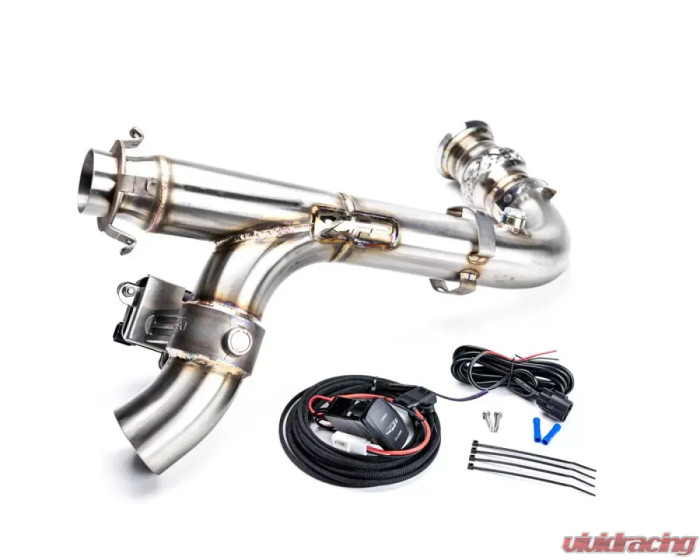 Agency Power Valvetronic Dump Race Pipe Can-Am Maverick X3 Turbo