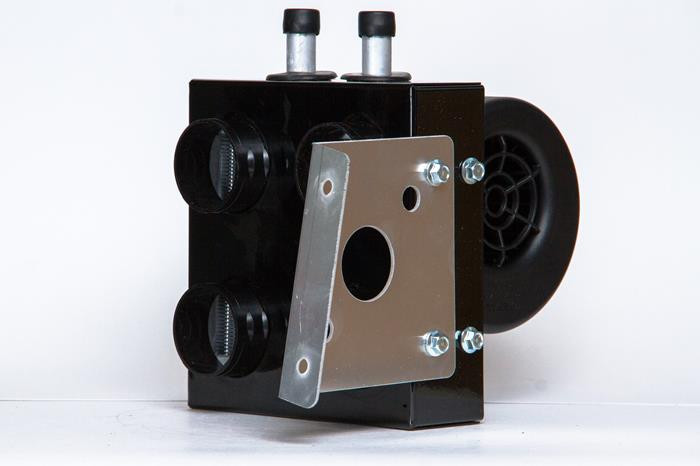 2009-2018 Can-Am Commander Inferno Cab Heater with Defrost (Hidden Direct Fit)