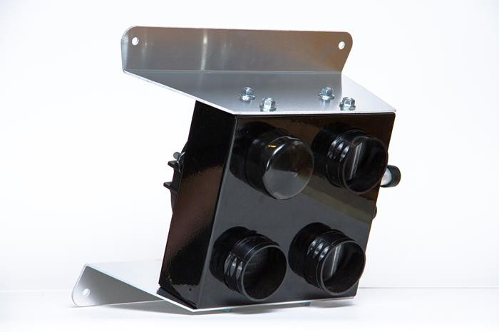 2018 TEXTRON HAVOC UPI CAB HEATER with DEFROST (HIDDEN DIRECT-FIT)