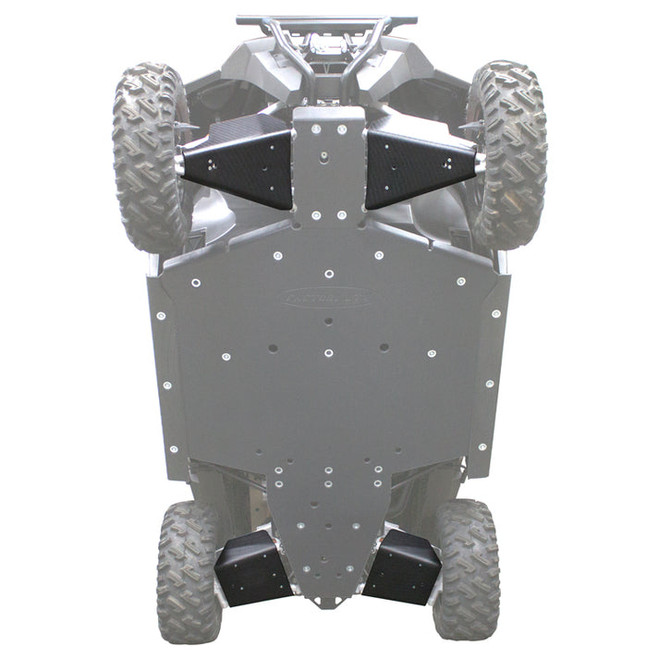 Polaris General 1000 UHMW A-Arm Guard Package