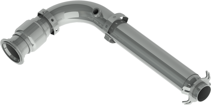 MBRP 2017-2021 Can-Am Maverick X3 Race Pipe