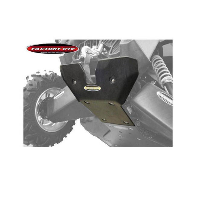 Can Am Commander UHMW Front Nose Skid Plate (2010-2020)