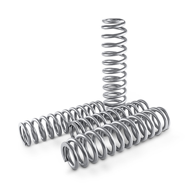 Highlifter Polaris RZR PRO XP 5" Lift Coil Spring Kit