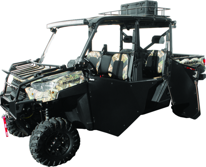 Polaris Ranger Crew XP 1000 19-23 Swing Out Doors