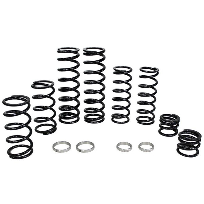 Polaris RZR PRO XP Stage 1 Dual Rate Spring Kit (Fox Dynamix Shock)