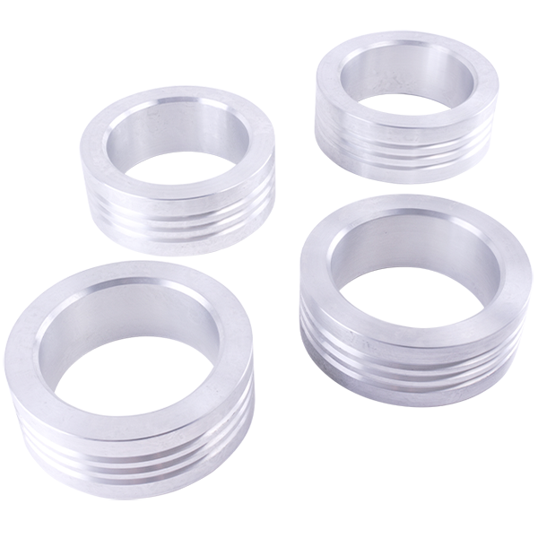 Highlifter Polaris RZR Pro R 3" Spacer Lift Kit