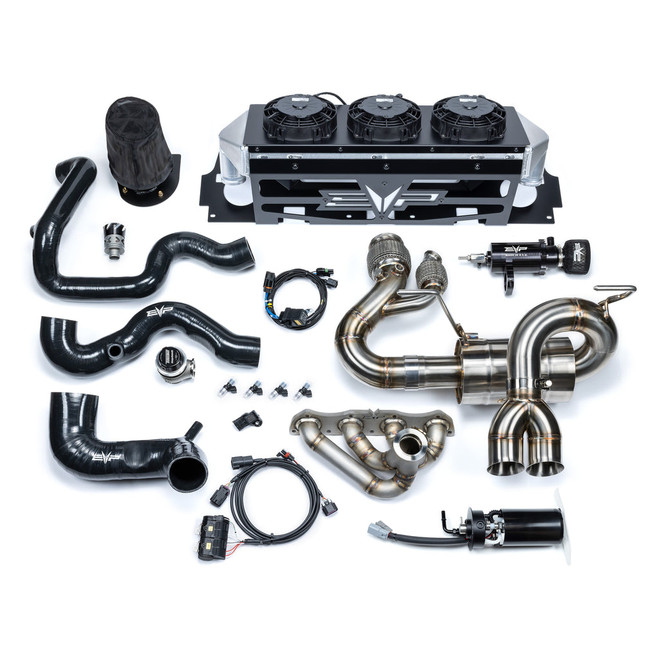 EVP Paragon P57-700 Turbo System for Polaris RZR Pro R (2022-2025)