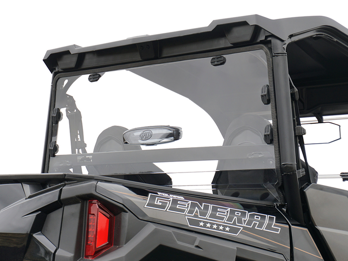 Polaris General Rear Vented Windshield