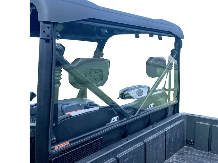 CF MOTO U-Force 600 TRR Vented Rear Windshield