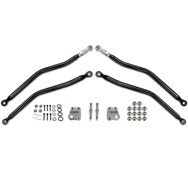 Cognito High Clearance Radius Rod kit for '24 Can-Am Maverick R