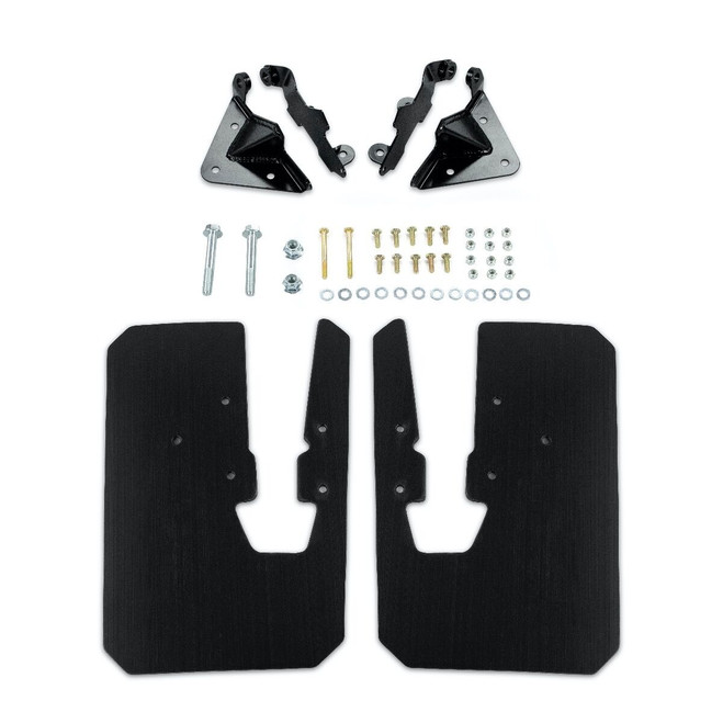 Cognito Rock Guard Kit for OE Trailing Arms for 17-23 Can-Am Maverick X3