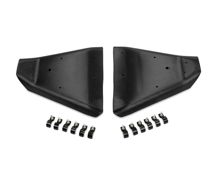 Cognito Lower Control Arm Rock Guard Kit for 17-23 Can-Am Maverick X3