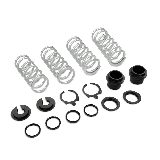 RZR Fox Tunable Dual Rate Rear Spring Kit For OE Fox 3.0 Inch IBP Shocks For 16-19 Polaris RZR XP Turbo