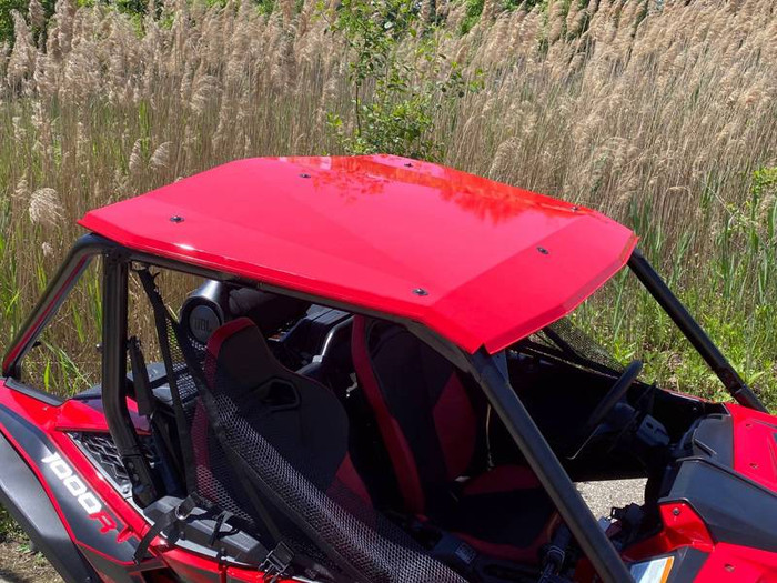 Honda Talon Aluminum Roof Top