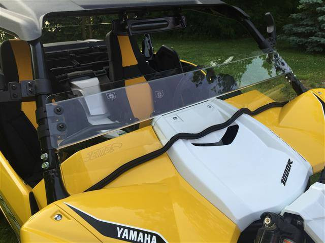 2016-2018 Yamaha YXZ Half Windshield
