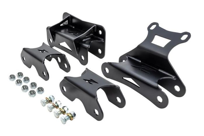 Can-Am X3/X3 MAX Bulkhead Reinforcement Gusset Kit (2017-2023)