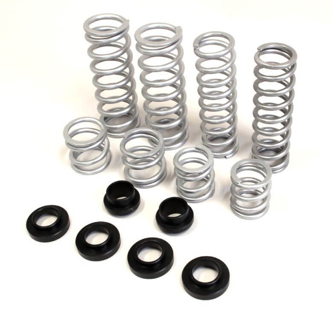 Racer Tech Polaris RZR XP4 900 Dual Rate Replacement Spring Kit