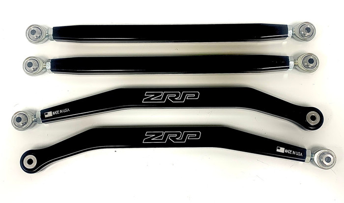 ZRP Polaris RZR PRO XP Radius Rods
