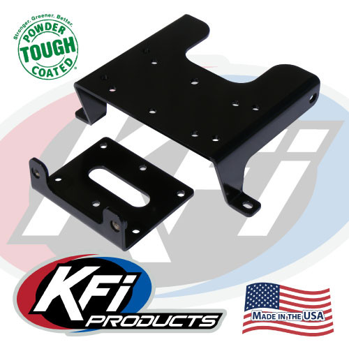 Can-Am Commander Winch Mount (2010-2020)