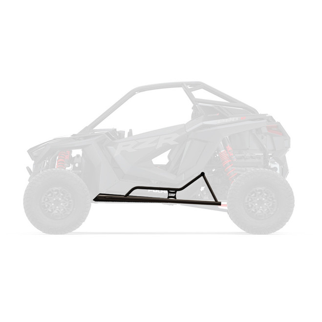 Polaris RZR Turbo R Rock Sliders / Nerf Bars Polaris RZR Turbo R Rock Sliders / Nerf Bars