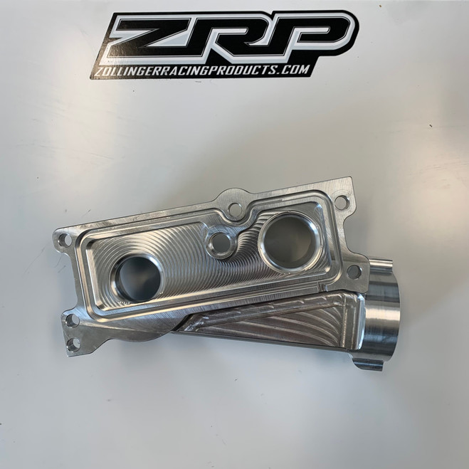 Polaris RZR Pro-R Billet Thermostat Housing