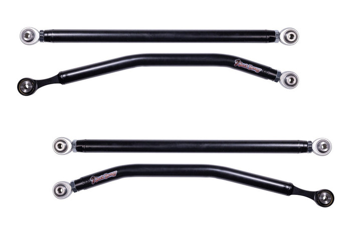 Polaris RZR Pro R/Turbo R Chromoly Radius Rod Kit