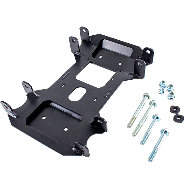 Front Frame Stiffener Sub-Frame Gusset Kit Polaris RZR Turbo S - 2019-2021