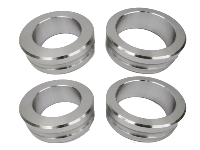 Can-Am Maverick X3 STD/XDS 64'' 3 Inch Spring Spacer Lift Kit