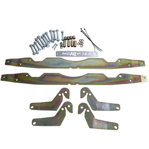 2.5 Inch Signature Series Lift Kit Yamaha Wolverine 850 X2 and X4