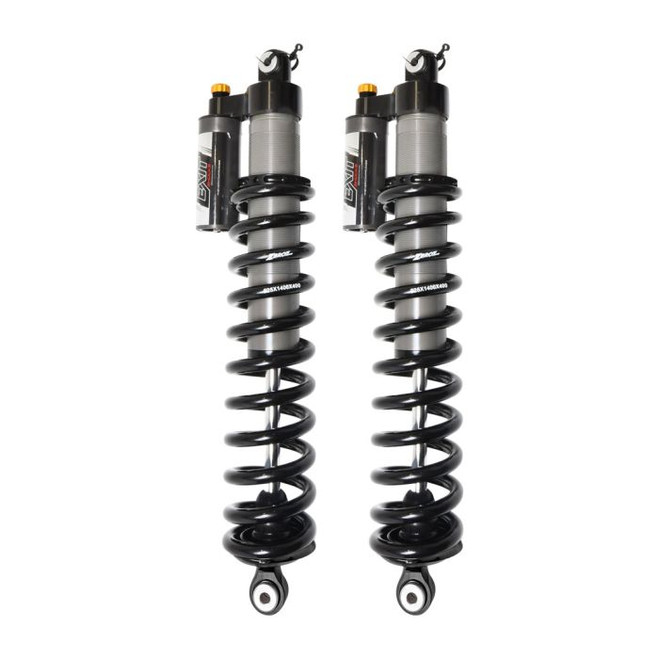 Can-Am Defender DPS/Limited/Lonestar MAX 2.2" X1 Series Front Exit Shocks (2016-2018)