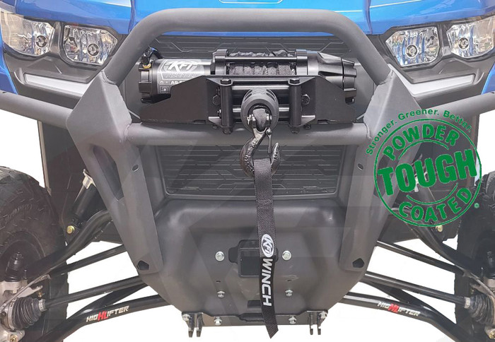 Can-Am Defender Upper Winch Mount