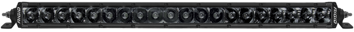 20 Inch Spot Midnight SR-Series Pro RIGID Industries